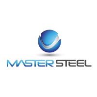 Master Steel logo - Similar company to Master Steel