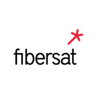 Fibersat logo - Similar company to Amiracore