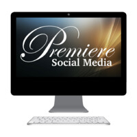 Premiere Social Media logo - Similar company to Direct Connection Solutions