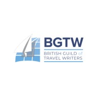 British Guild of Travel Writers logo - Similar company to Adventure.Com