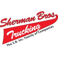 Sherman Brother's Trucking/ Team Transport logo - Similar company to American Freight Inc