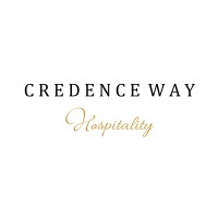 CREDENCE WAY HOSPITALITY logo - Similar company to Evlai Design