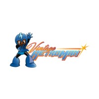 Vintage Retroman logo - Similar company to Bannerbridge Ltd