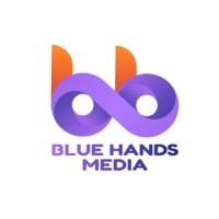 Blue Hands Media logo - Similar company to Hyundai Motor Bluehands Service Network