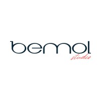 Bemol Studio logo - Similar company to Najim Systems | أنظمة نجم