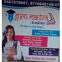 Guru Mantra Academy logo - Similar company to Strathclyde Business Analysis Society (Ba)
