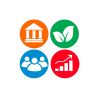 Study Sustainability Hub logo - Similar company to Ecofundme