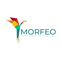 MorfeoBtl logo - Similar company to Grupo Doble Ele