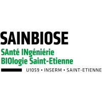SAnté INgéniérie BIOlogie St-Etienne (SAINBIOSE) logo - Similar company to Amibes - Association Des Mines Pour L'Ingénierie Biomédicale Et Les Etudiants En Santé