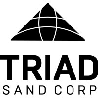 Triad Sand Corp logo - Similar company to Savi