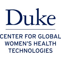 Duke University Center For Global Women'S Health Technologies