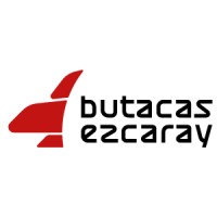 Butacas Ezcaray logo - Similar company to Equip Event