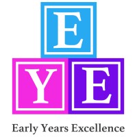Early Years Excellence logo - Similar company to 180Utc