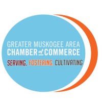Greater Muskogee Area Chamber of Commerce logo - Similar company to Artius Media