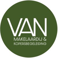 VAN Makelaardij & Kopersbegeleiding logo - Similar company to Interim Kopersbegeleider