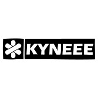 Kyneee Snowboards logo - Similar company to Xtm