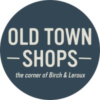 Old Town Shops logo - Similar company to Sage Brush Traders, Llc