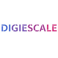 Digiescale logo - Similar company to Dozer - Creative Studio