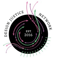 Design Justice Network logo - Similar company to Possible Futures Decolonial Collective