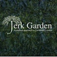Jerk Garden Catering logo - Similar company to Kitsch Noir