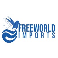 Free World Imports logo - Similar company to Oneworld Chemicals