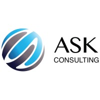 ASK Consulting logo - Similar company to 3Wh - Whatwhenwhyhow Ltd
