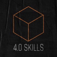 4.0 SKILLS logo - Similar company to Suzohapp (Uk) Ltd