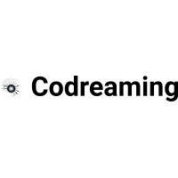 Codreaming OU logo - Similar company to Altdev (Acquired By Tellence Technologies)