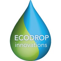 ECODROP - Sustainable Water Solutions logo - Similar company to Railfinder