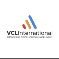 VCL International logo - Similar company to 3 & Four Technologies | Hubspot Platinum Partner