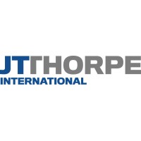 JT Thorpe International, Inc. logo - Similar company to Precision Refractory Services