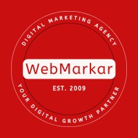WebMarkar logo - Similar company to Ewith Digital Marketing Agency