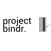 project bindr. logo - Similar company to Bibliotech Inc. (Canada)