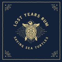 Lost Years Rum 𓆉 logo - Similar company to Found North Whisky