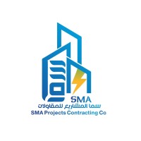 SMA Projects General Contracting Co. logo - Similar company to Alshboul Contracting Establishment