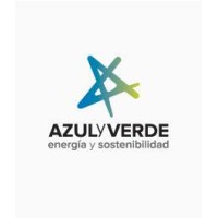 AZUL Y VERDE ENERGÍA Y SOSTENIBILIDAD logo - Similar company to Solarchain