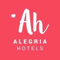 ALEGRIA Hotels logo - Similar company to Trois Design