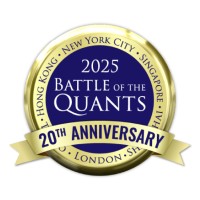 Battle of the Quants - Worldwide logo - Similar company to 3Ai
