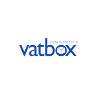 VATBOX GST Recovery Technology | VATBOX logo - Similar company to Makerspace Dubai