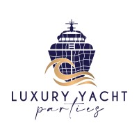 Luxury Yacht Parties logo - Similar company to Ruby Yachts Greece