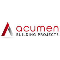 Acumen Building Projects logo - Similar company to Acumen Building Enterprise, Inc.