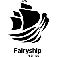 Fairyship Games logo - Similar company to استودیو بازی سازی پولاریس