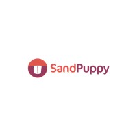 SandPuppy Pain Relief logo - Similar company to Leafbox Teas