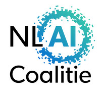 Nederlandse AI Coalitie | NL AIC logo - Similar company to Centre Of Expertise Applied Ai
