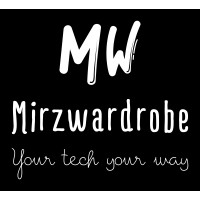 Mirzwardrobe logo - Similar company to Bin Saeed Fabric