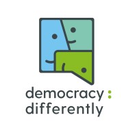 Democracy:Differently logo - Similar company to Conservatives In The City