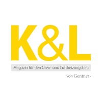K+L Magazin logo - Similar company to Gvob - Gesamtverband Ofenbau E.V.