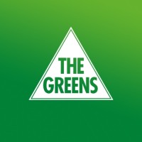 The Greens (WA) logo - Similar company to The Australian Greens