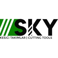 SKY Kesici Takım | Cutting Tools logo - Similar company to Lale Cutting Tools