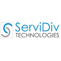 Servidiv Technologies logo - Similar company to Syskat Technologie